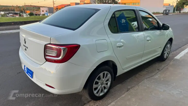 LOGAN 1.0 12V SCE Life