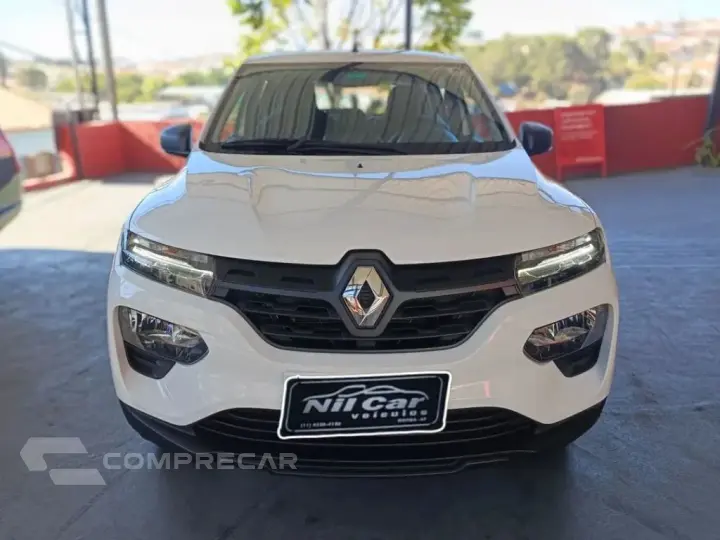 KWID Zen 1.0 Flex 12V 5p Mec.