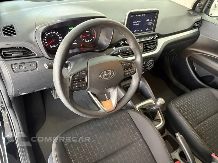 HB20 1.0 12V FLEX COMFORT MANUAL