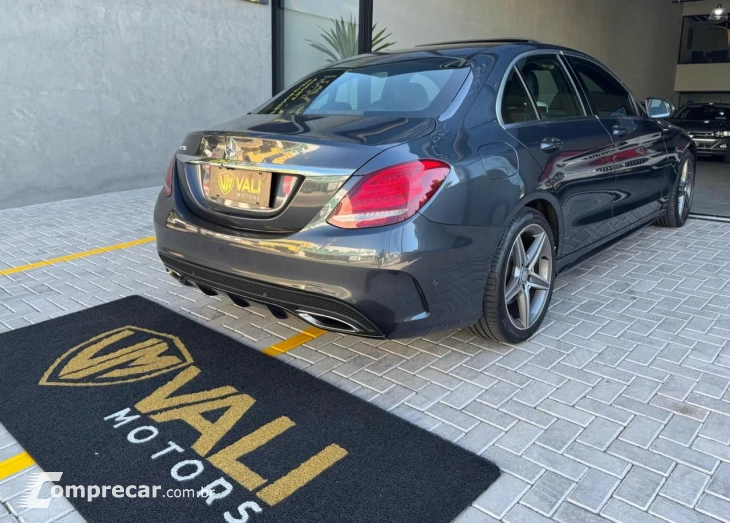 C-250 Sport 2.0 16V 211cv Aut.