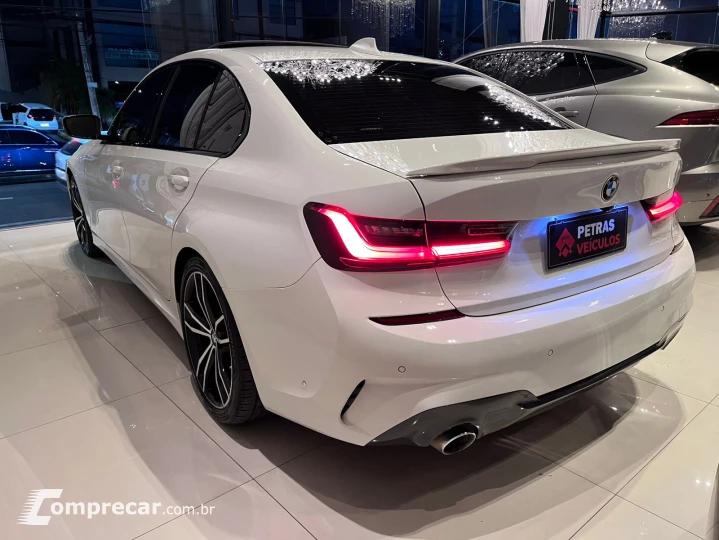 320I 2.0 16V Turbo M Sport