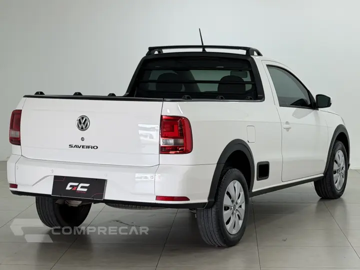 SAVEIRO 1.6 MSI TRENDLINE CS 8V FLEX 2P MANUAL