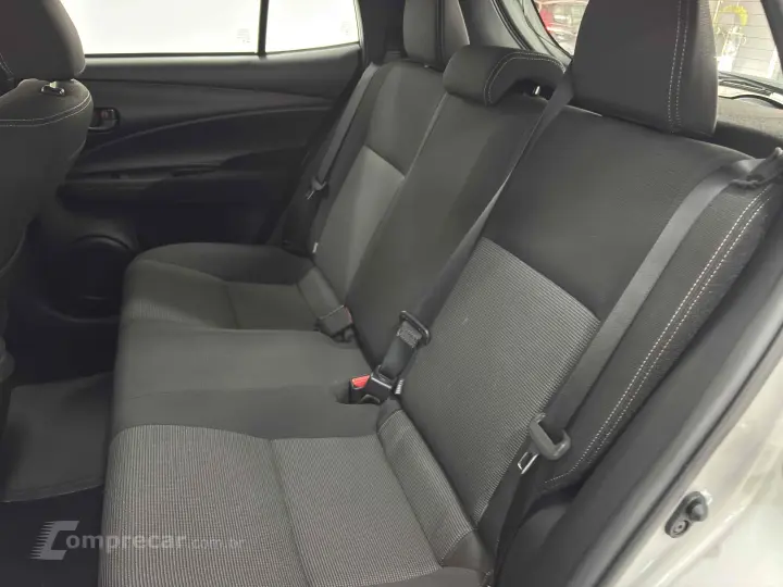 YARIS 1.5 16V FLEX XL MULTIDRIVE