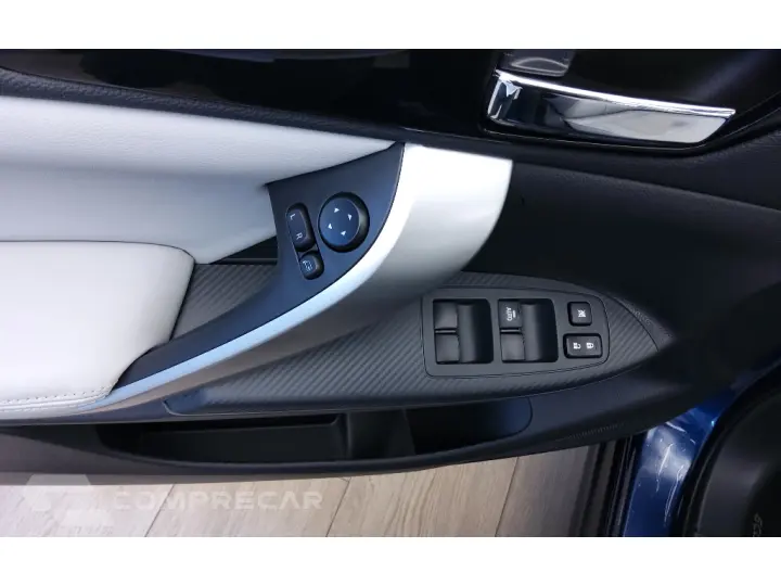 ECLIPSE CROSS 1.5 MIVEC TURBO GASOLINA HPE-S S-AWC CVT