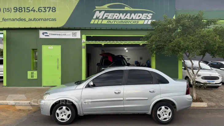 Corsa Sedan 1.4 4P PREMIUM FLEX