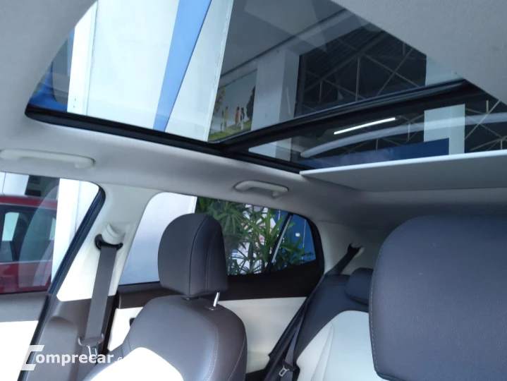 CRETA 2.0 FLEX ULTIMATE AUTOMÁTICO