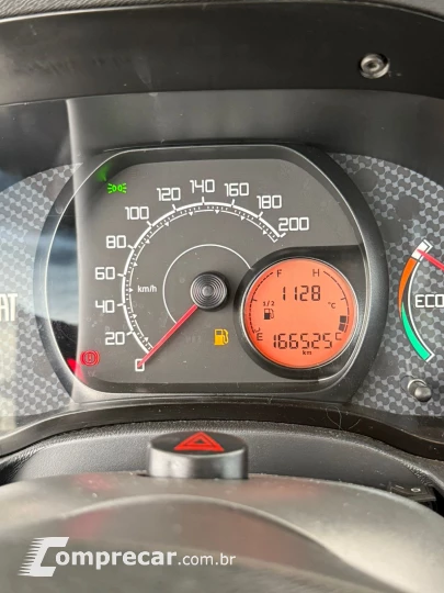 PALIO 1.0 MPI Fire Economy 8V