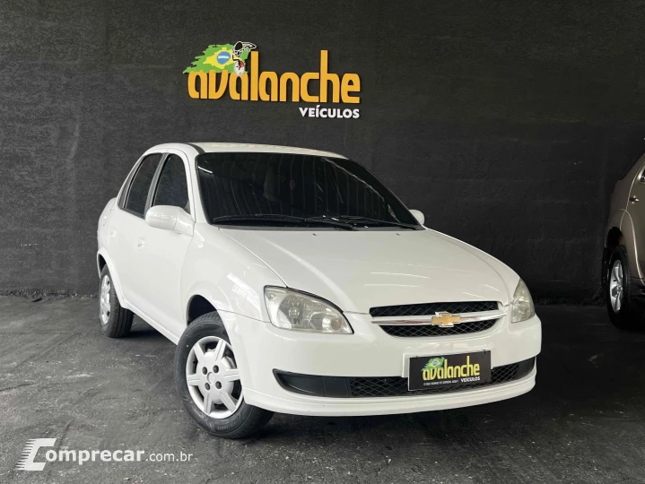 CLASSIC 1.0 MPFI LS 8V FLEX 4P MANUAL