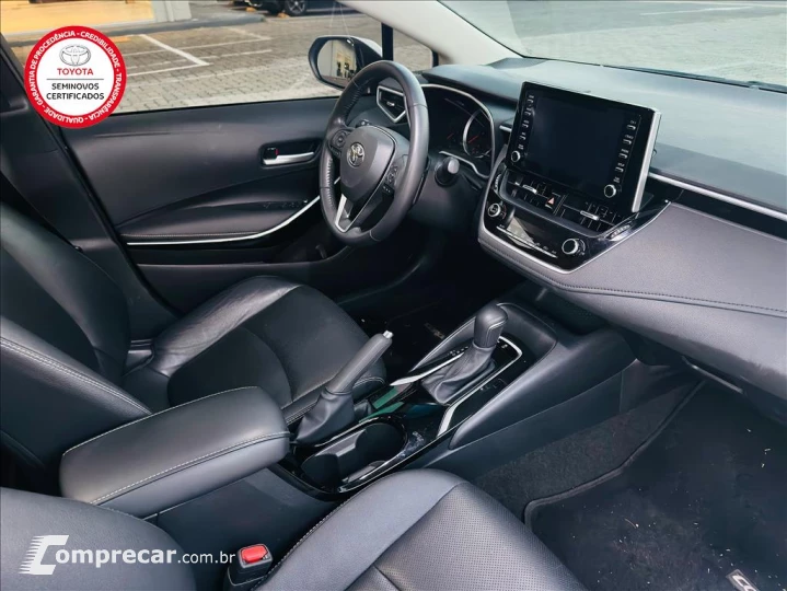 COROLLA 2.0 VVT-IE FLEX XEI DIRECT SHIFT