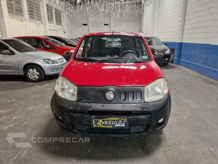 UNO 1.0 EVO VIVACE 8V FLEX 4P MANUAL