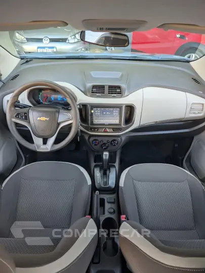 SPIN LT 1.8 8V Econo.Flex 5p Aut.