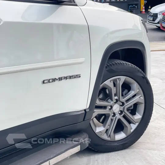 COMPASS 1.3 T270 Turbo Longitude