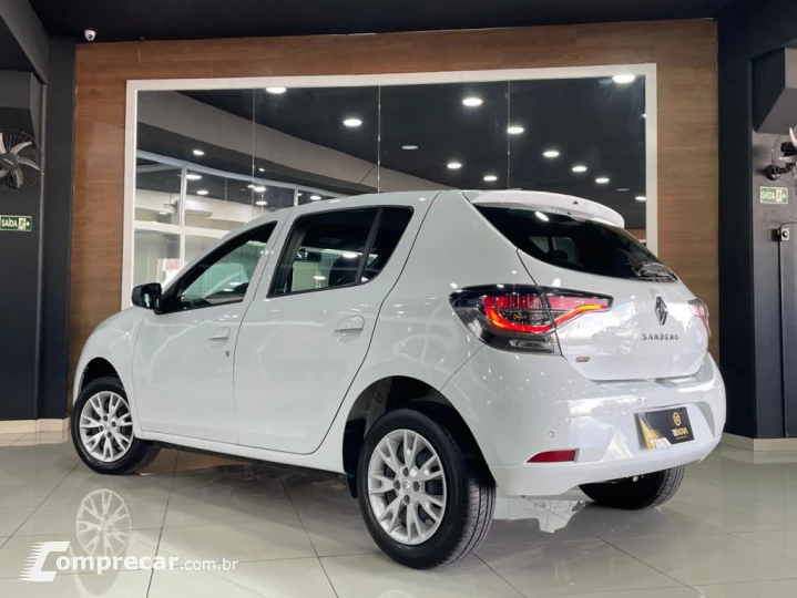 SANDERO 1.0 12V SCE FLEX S EDITION MANUAL
