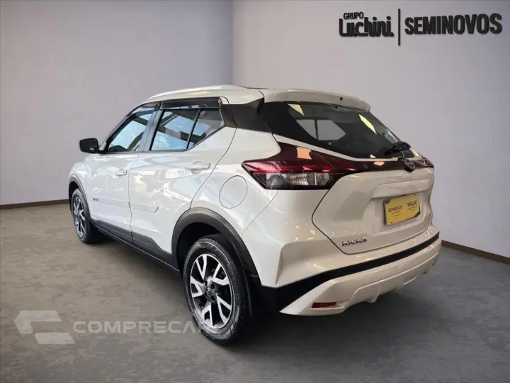 KICKS 1.6 16V FLEXSTART SENSE XTRONIC