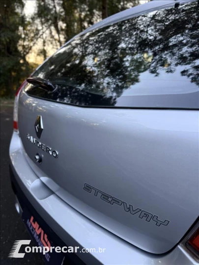 SANDERO 1.6 Stepway 16V