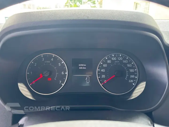 DUSTER Iconic 1.6 16V Flex Aut.