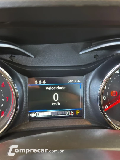TRACKER 1.2 Turbo Premier