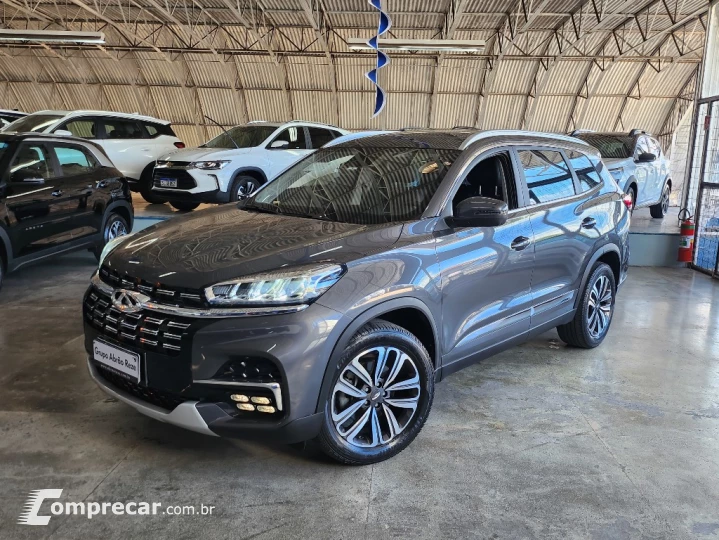 TIGGO 8 1.6 TGDI GASOLINA TXS DCT