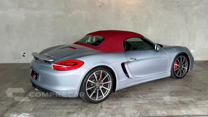 BOXSTER 3.4 S I6 24V