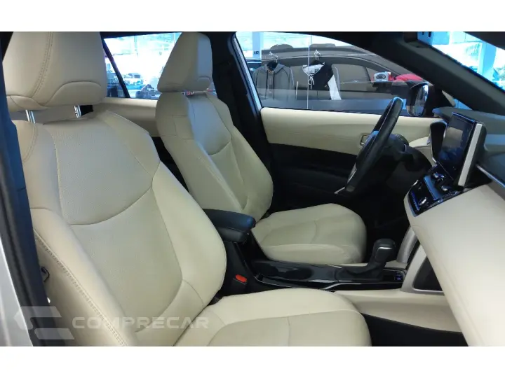 COROLLA 1.8 VVT-I HYBRID FLEX ALTIS CVT