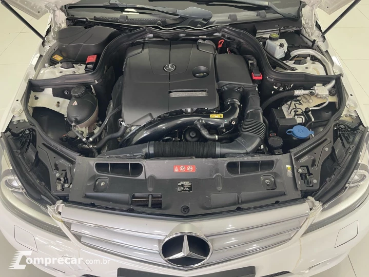 C 180 1.6 CGI Sport 16V Turbo