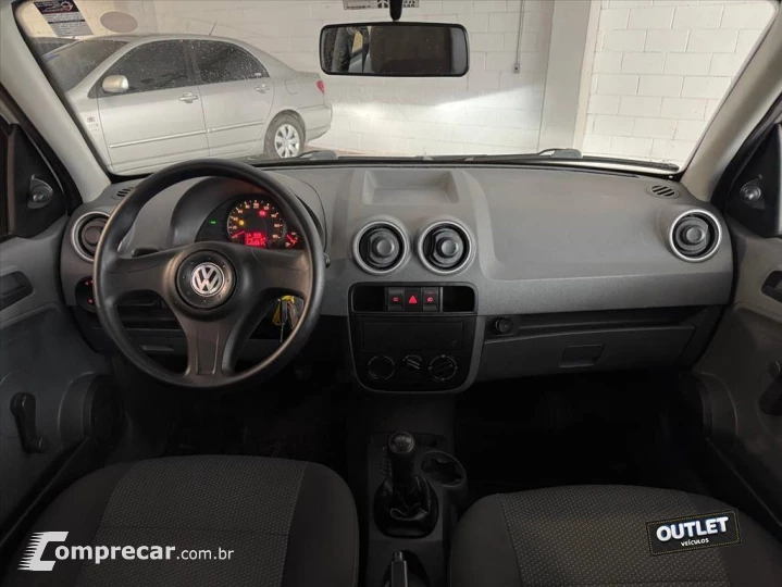 GOL 1.0 MI 8V FLEX 2P MANUAL G.V