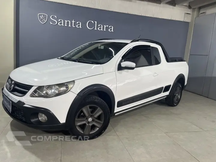 SAVEIRO 1.6 CROSS CE 8V FLEX 2P MANUAL