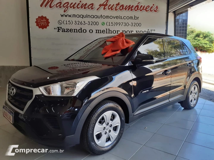 CRETA 1.6 16V Attitude