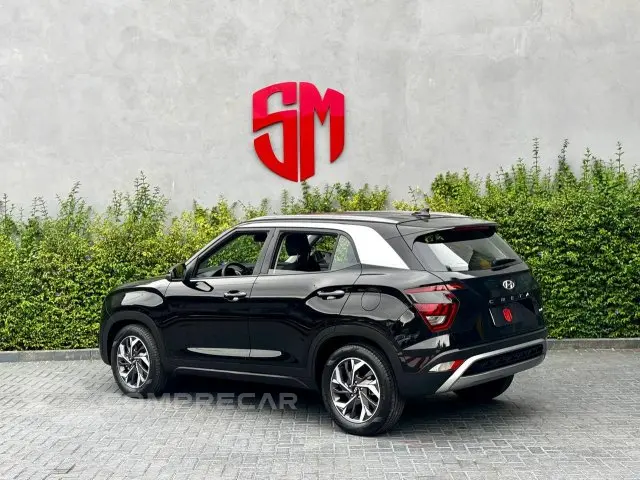 CRETA - 1.0 TGDI LIMITED AUTOMÁTICO