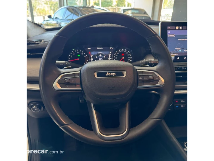 COMPASS 1.3 T270 TURBO FLEX LONGITUDE AT6