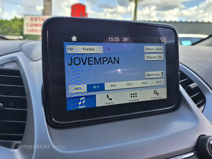 KA 1.0 Ti-vct SE Plus