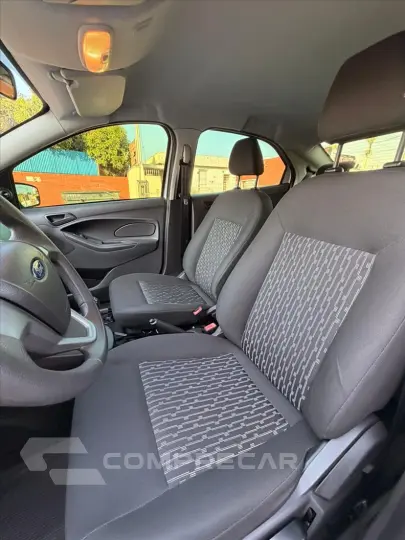 KA 1.0 Ti-vct SE Sedan