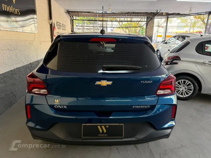 ONIX 1.0 Turbo Premier