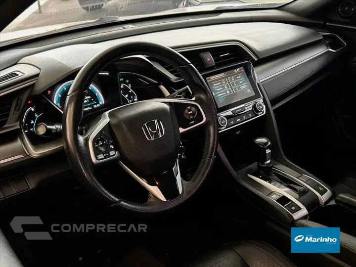 CIVIC 2.0 16V FLEXONE EXL 4P CVT