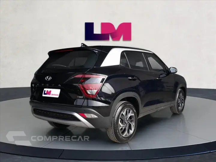 CRETA 1.0 TGDI FLEX LIMITED SAFETY AUTOMÁTICO