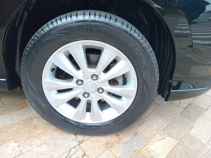 CITY 1.5 I-vtec LX