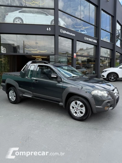 STRADA 1.8 MPI Adventure CE 16V