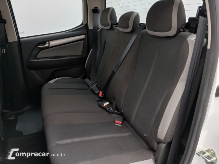 S10 2.8 16V TURBO DIESEL LT CD 4X4 AUTOMÁTICO