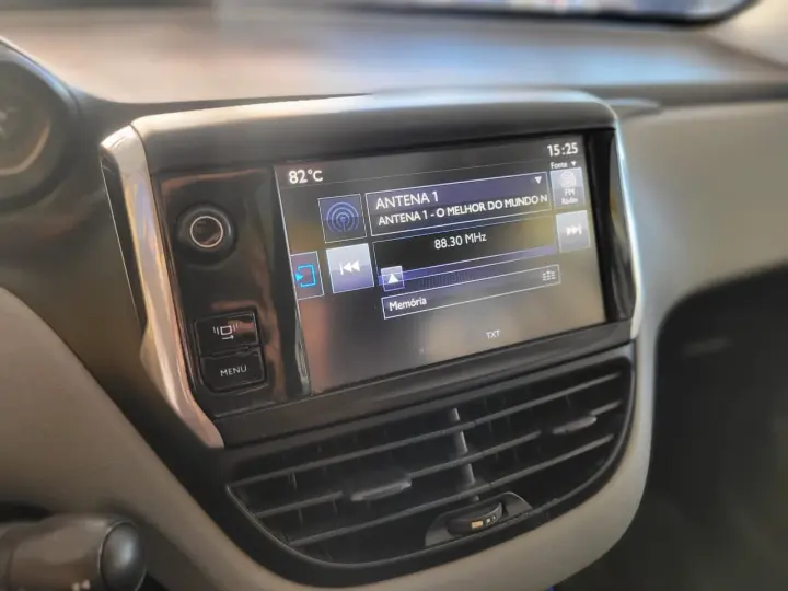 208 Allure 1.5 Flex 8V 5p