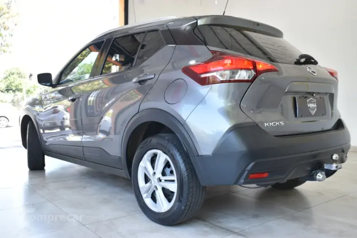 KICKS 1.6 16vstart S Direct