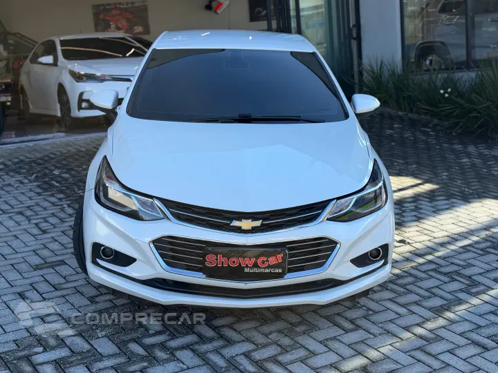 CRUZE 1.4 LTZ
