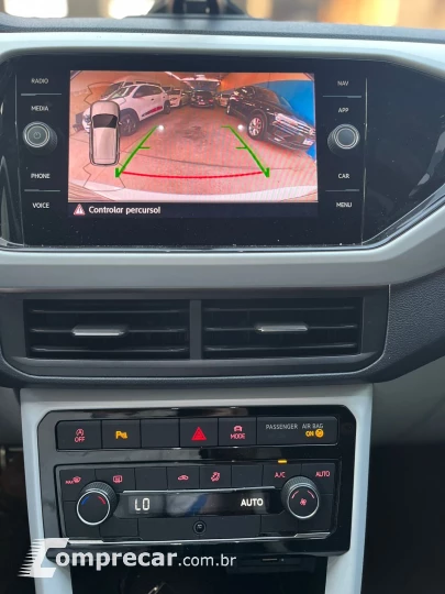 T-Cross Hig. 250 TSI 1.4 Flex 16V 5p Aut