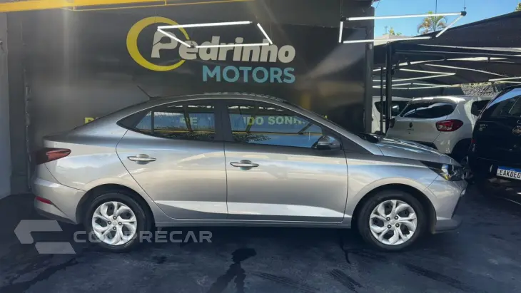 HB 20 Sedan 1.0 12V 4P FLEX COMFORT PLUS