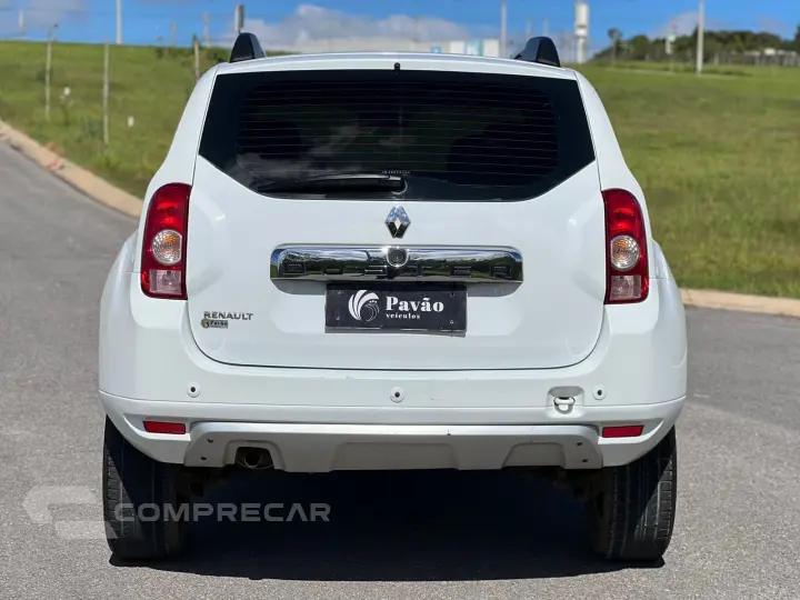 DUSTER 1.6 16V SCE Dynamique