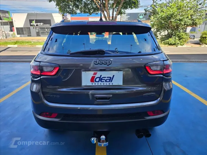 COMPASS 1.3 T270 TURBO FLEX LONGITUDE AT6