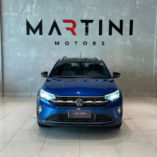 Nivus Highline 1.0 200 TSI Flex Aut.