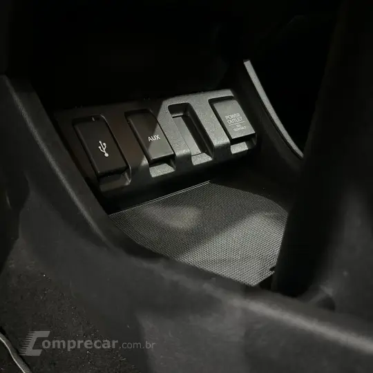 HR-V EX 1.8 Flexone 16V 5p Aut.