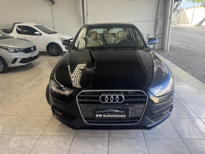 A4 2.0 TFSI 20V 200cv