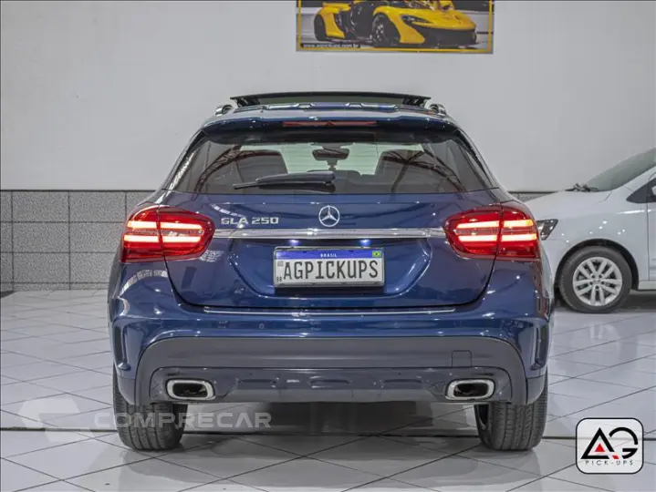 GLA 250 2.0 CGI Sport 7g-dct