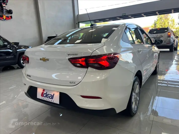 ONIX 1.0 TURBO FLEX PLUS LTZ AUTOMÁTICO